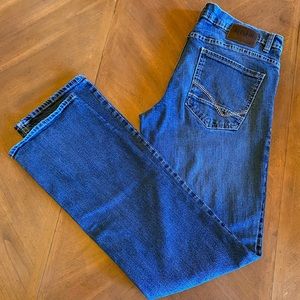 MEN’s BUCKLE JEANS